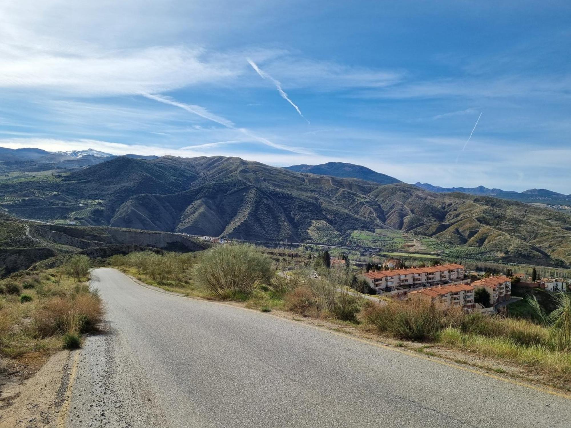 Апартаменти La Colina Ladyblue Apto Acogedor Cerca De Sierra Nevada Y Alhambra Сенес-де-ла-Веґа Екстер'єр фото