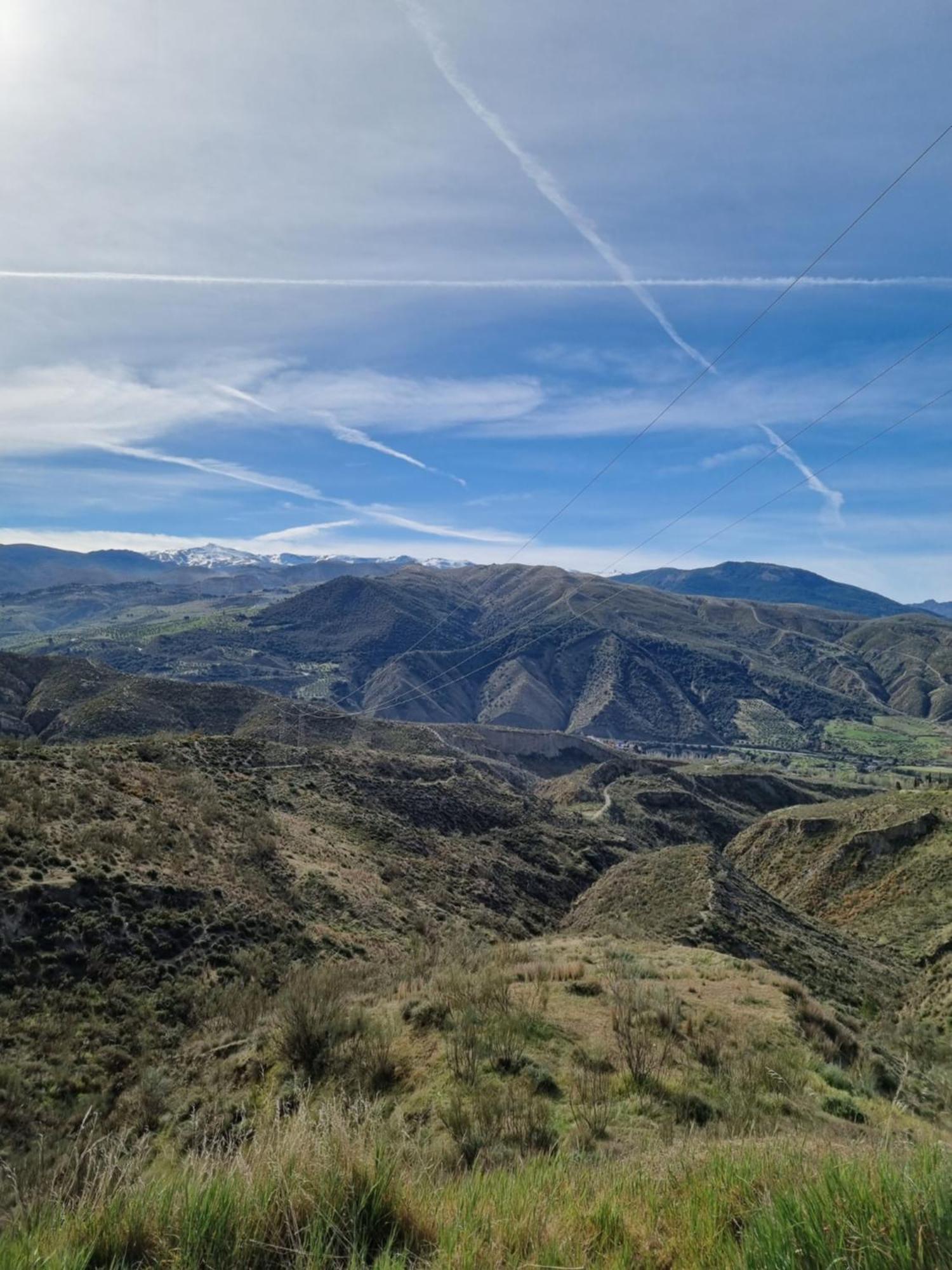 Апартаменти La Colina Ladyblue Apto Acogedor Cerca De Sierra Nevada Y Alhambra Сенес-де-ла-Веґа Екстер'єр фото